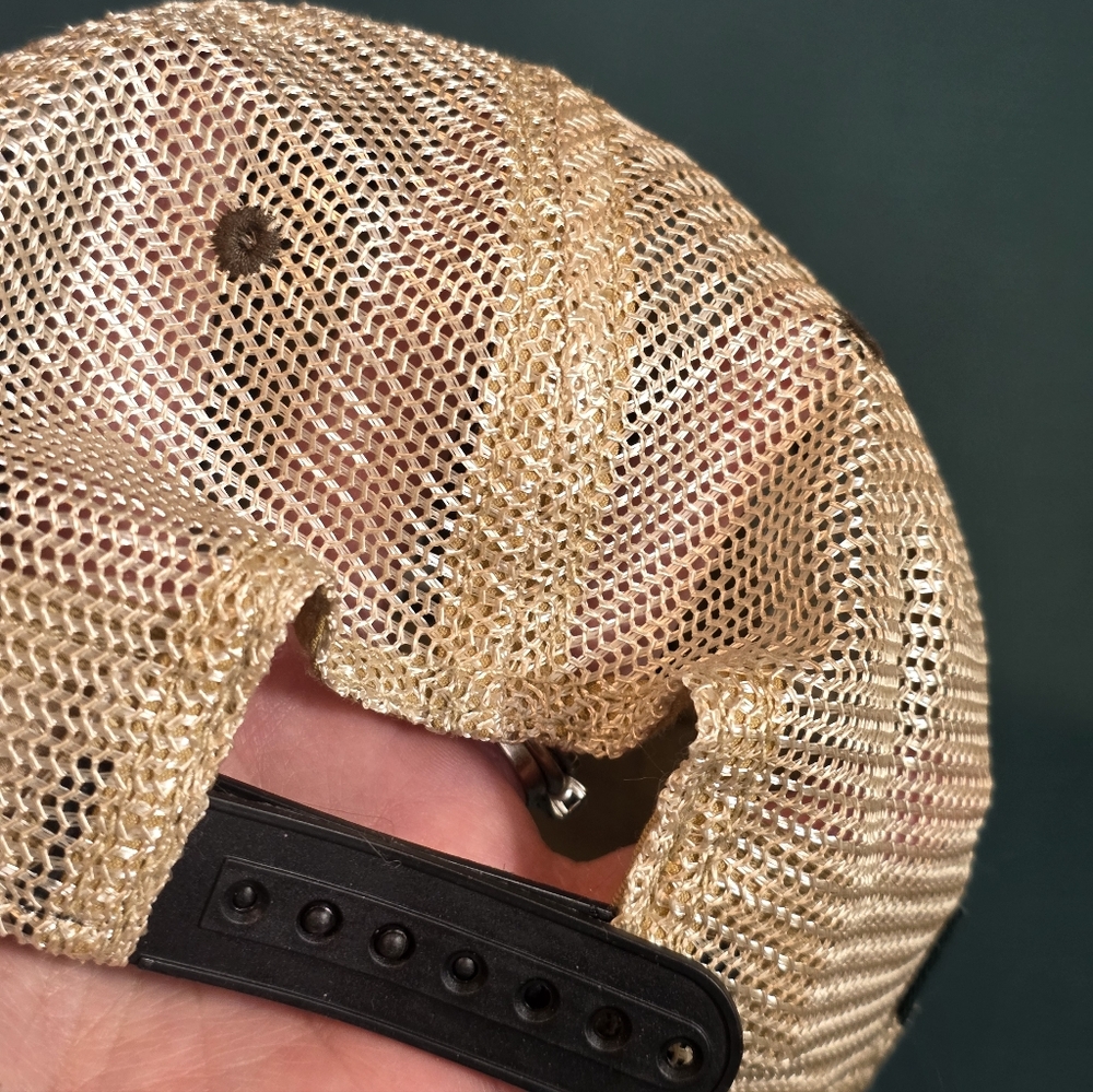 Vines & Rushes Trucker Hat - Picture 4 of 10